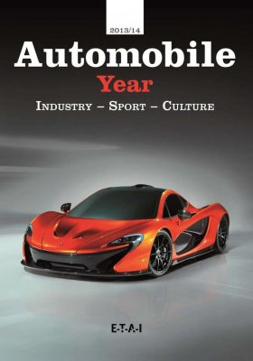 AUTOMOBILE YEAR 2013/14