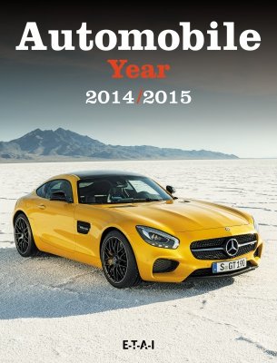 AUTOMOBILE YEAR 2014/15