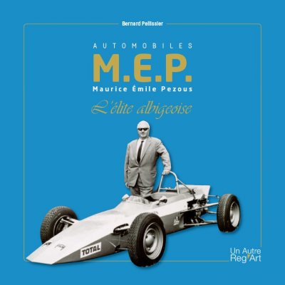 AUTOMOBILES M.E.P. (MAURICE EMILE PEZOUS)