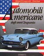 AUTOMOBILI AMERICANE DEGLI ANNI CINQUANTA