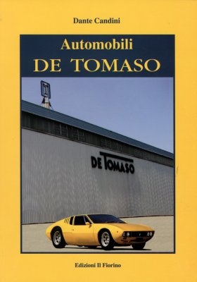 AUTOMOBILI DE TOMASO