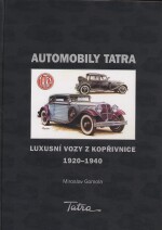 AUTOMOBILY TATRA 1920-1940