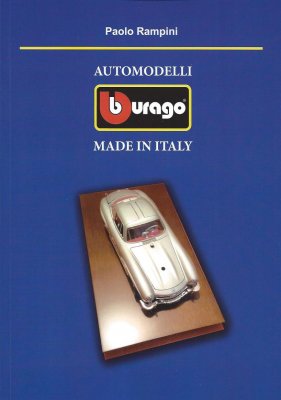 AUTOMODELLI BBURAGO MADE IN ITALY