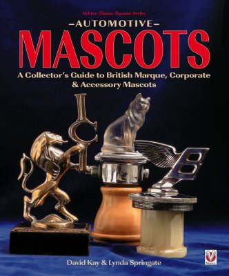 AUTOMOTIVE MASCOTS