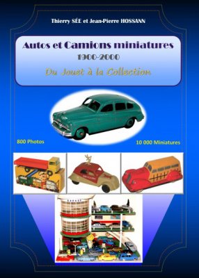 AUTOS ET CAMIONS MINIATURES 1900-2000