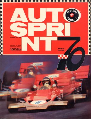 AUTOSPRINT 70