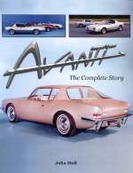 AVANTI THE COMPLETE STORY