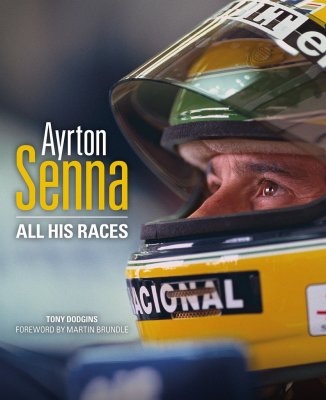 AYRTON SENNA ALL HIS RACES