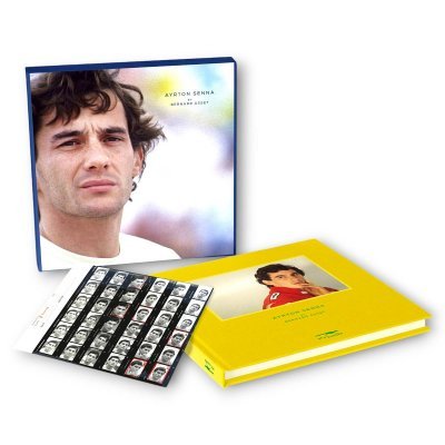 AYRTON SENNA BY BERNARD ASSET (EDITION FRANCAISE)