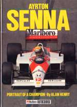 AYRTON SENNA PORTRAIT OF A CHAMPION