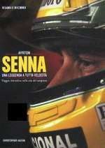 AYRTON SENNA UNA LEGGENDA A TUTTA VELOCITA'