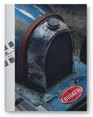 BABY BUGATTI, THE ART OF THE AUTOMOBILE FOR CHILDREN