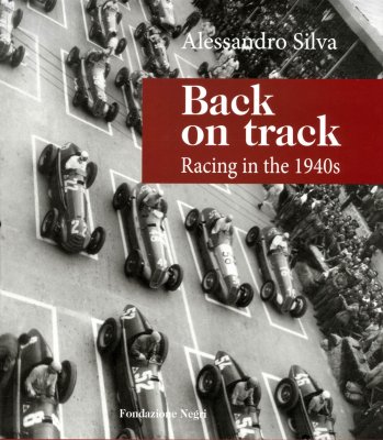 BACK ON TRACK RACING IN THE 1940S