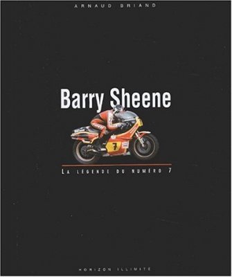 BARRY SHEENE LA LEGENDE DU NUMERO 7