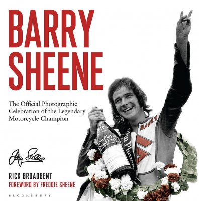 BARRY SHEENE