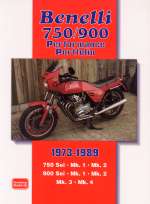 BENELLI 750/900 1973-1989