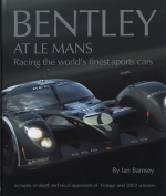 BENTLEY AT LE MANS