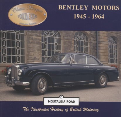 BENTLEY MOTORS 1945-1964