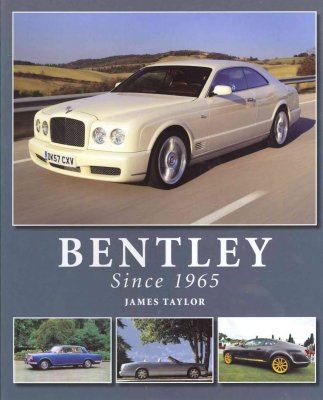 BENTLEY SINCE 1965