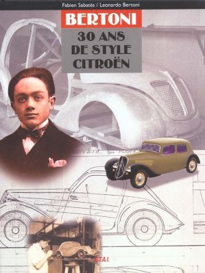 BERTONI 30 ANS DE STYLE CITROEN