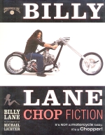 BILLY LANE CHOP FICTION