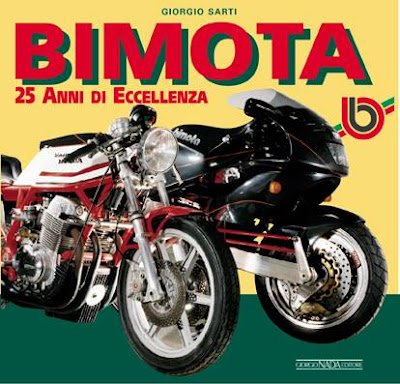 BIMOTA 25 ANNI DI ECCELLENZA