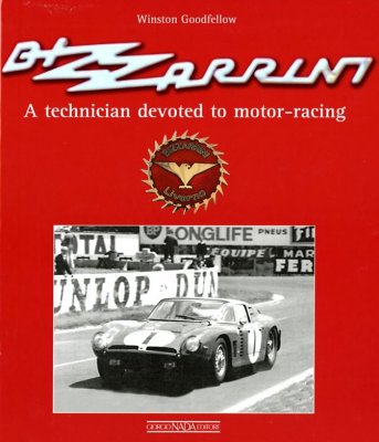 BIZZARRINI A TECHNICIAN DEVOTED TO MOTOR-RACING