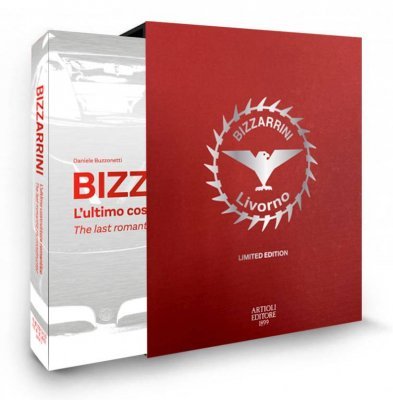 BIZZARRINI - DELUXE EDITION (LIMITED TO 300 COPIES)