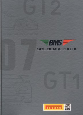 BMS SCUDERIA ITALIA 2007