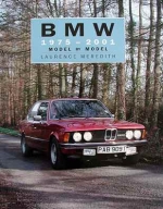 BMW 1975-2001 MODEL BY MODEL