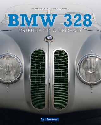 BMW 328 TRIBUTE TO A LEGEND