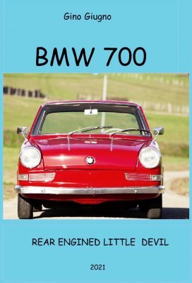 BMW 700 - REAR ENGINED LITTLE DEVIL