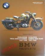 BMW 750/275 (R 75) EVOLUZIONE NEGLI ANNI DI GUERRA 1941-1944 SUPPLEMENT 1