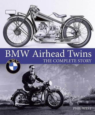 BMW AIRHEAD TWINS THE COMPLETE STORY