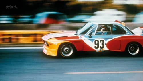 BMW ART CARS (NEW EXTENDED EDITION)