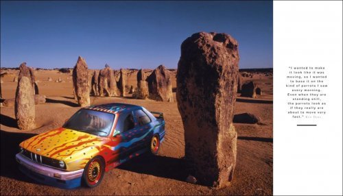 BMW ART CARS (NEW EXTENDED EDITION)