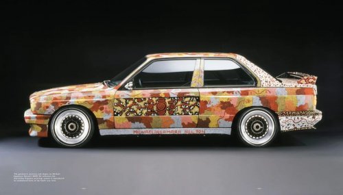BMW ART CARS (NEW EXTENDED EDITION)