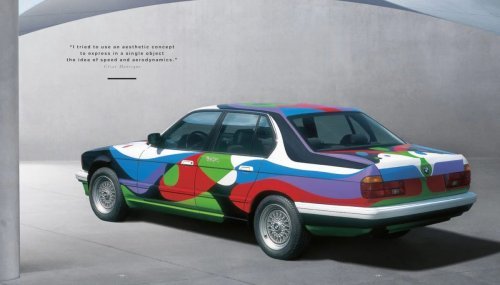BMW ART CARS (NEW EXTENDED EDITION)
