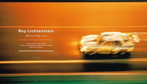 BMW ART CARS (NEW EXTENDED EDITION)