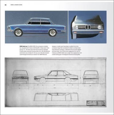 BMW BEHIND THE SCENES - THREE BOOK SET