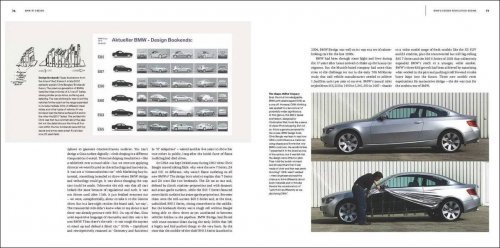BMW BEHIND THE SCENES - THREE BOOK SET