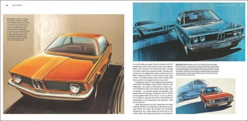 BMW BEHIND THE SCENES - THREE BOOK SET