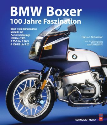 BMW BOXER - 100 JAHRE FASZINATION (BAND 3)