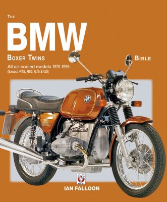 BMW BOXER TWINS BIBLE