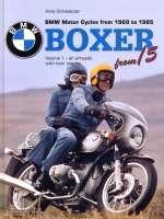 BMW BOXER VOLUME 1