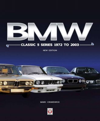 BMW CLASSIC 5 SERIES 1972 TO 2003