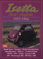 BMW ISETTA 1953-1964