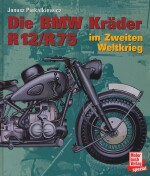 BMW KRADER R12/R75, DIE
