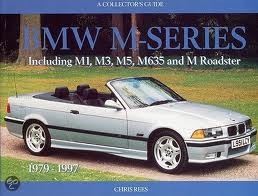 BMW M-SERIES 1979-1997