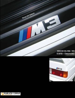BMW M3 17.970 EMOTIONS